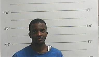 Joseph Brown, - Orleans Parish County, LA 